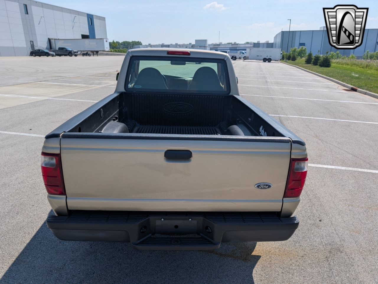 2002 Ford Ranger 5
