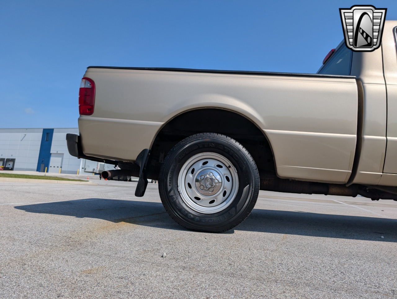 2002 Ford Ranger 57
