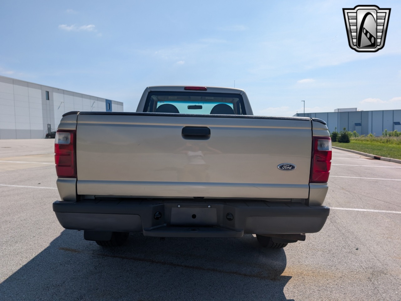 2002 Ford Ranger 38