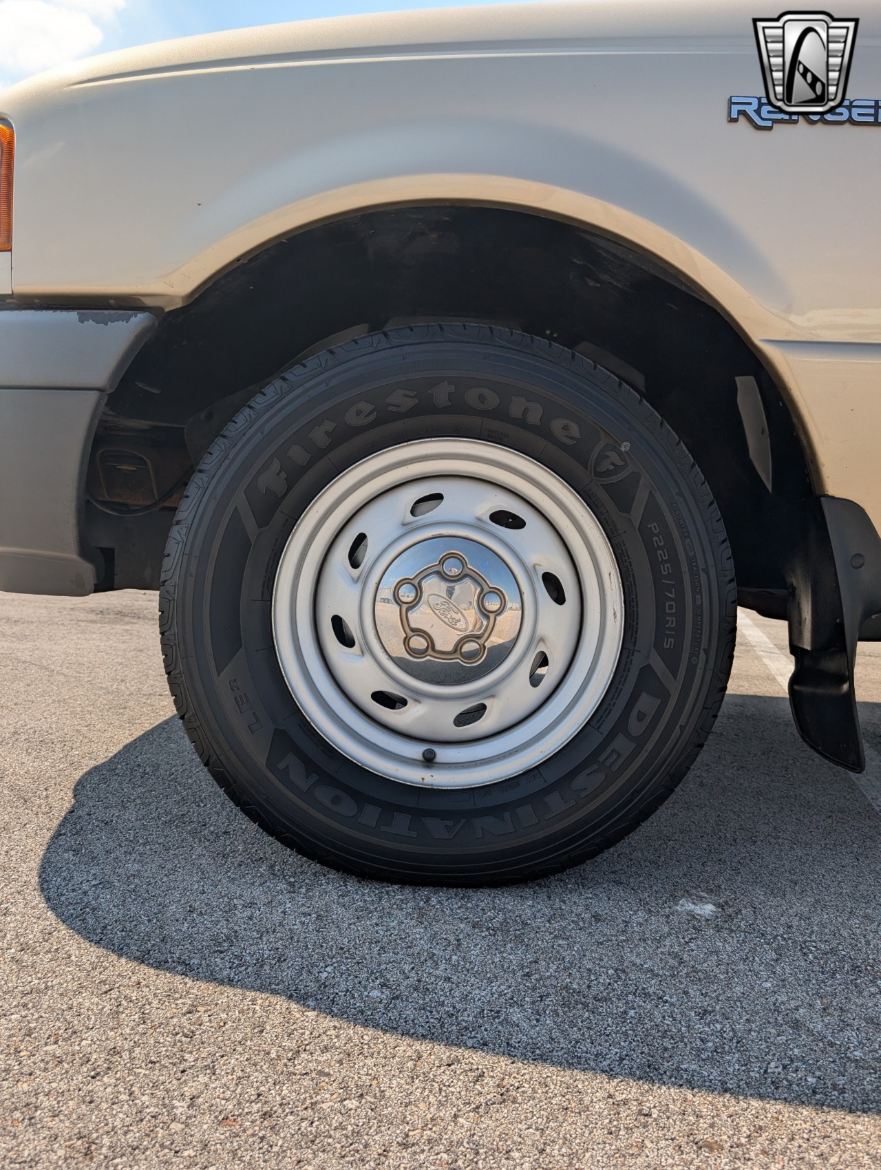 2002 Ford Ranger 15