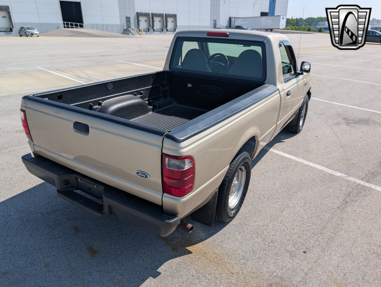 2002 Ford Ranger 40