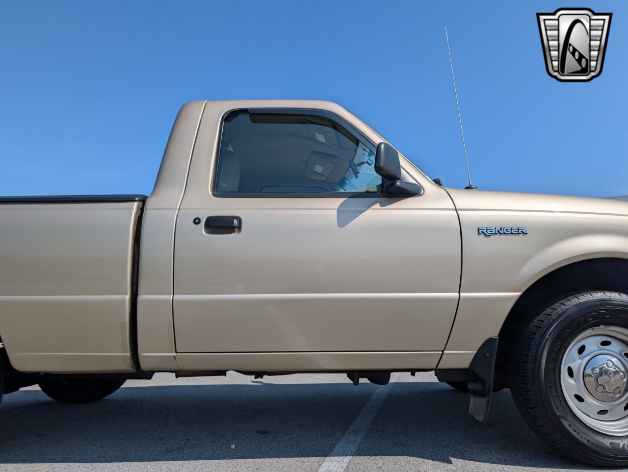 2002 Ford Ranger 60