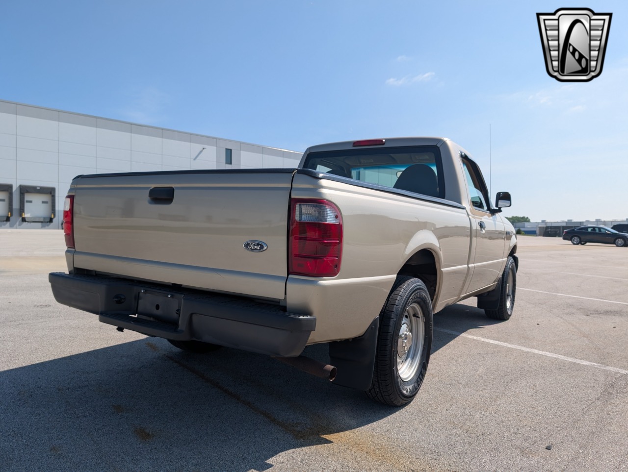 2002 Ford Ranger 41