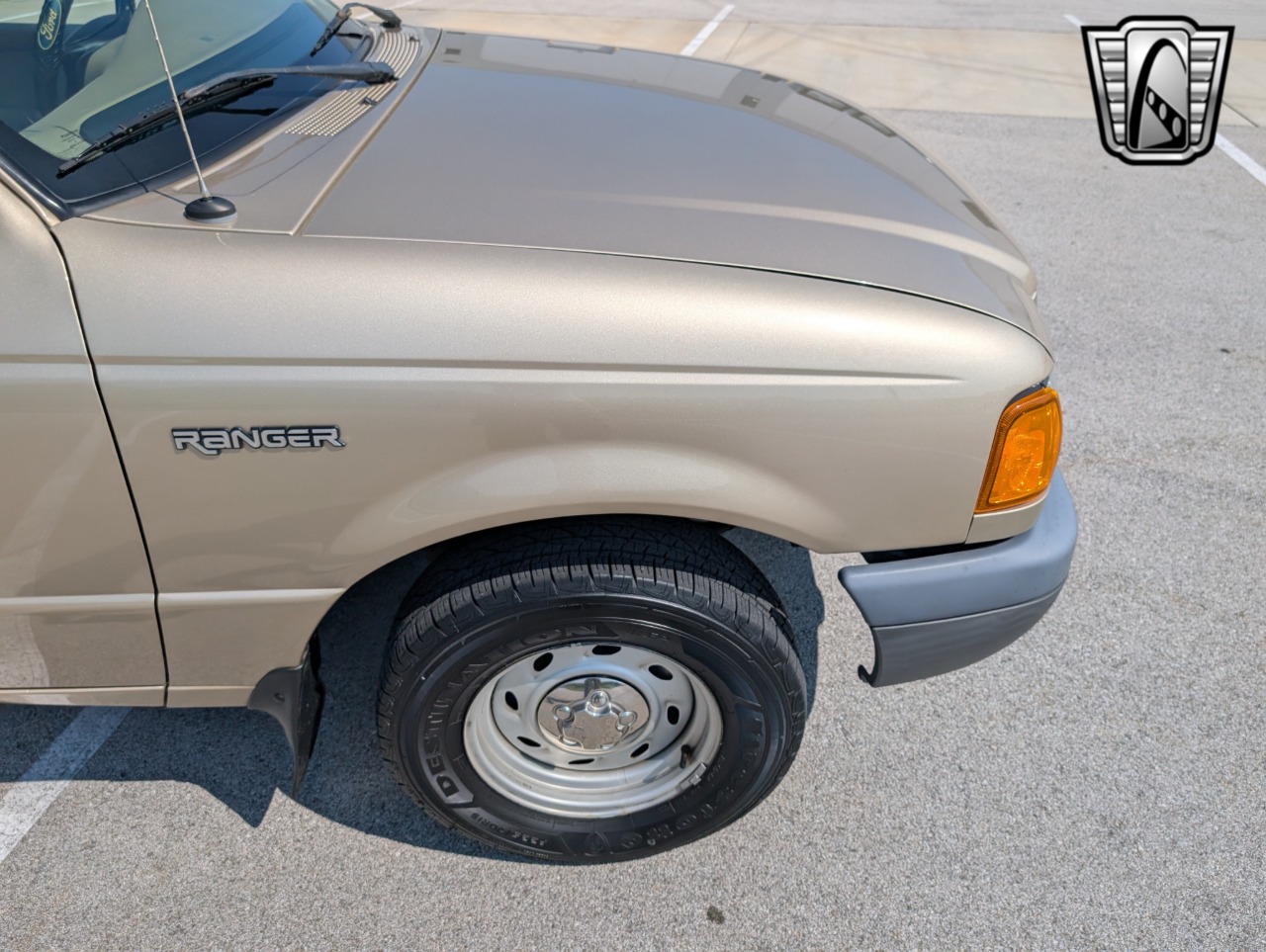 2002 Ford Ranger 61