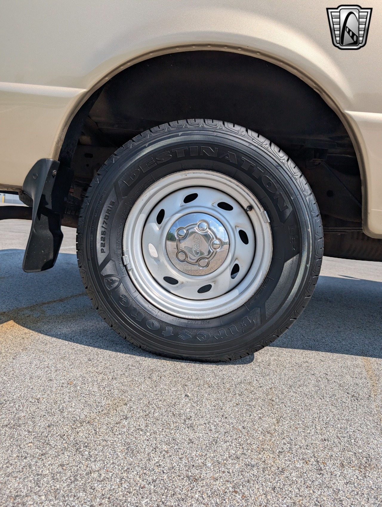 2002 Ford Ranger 17