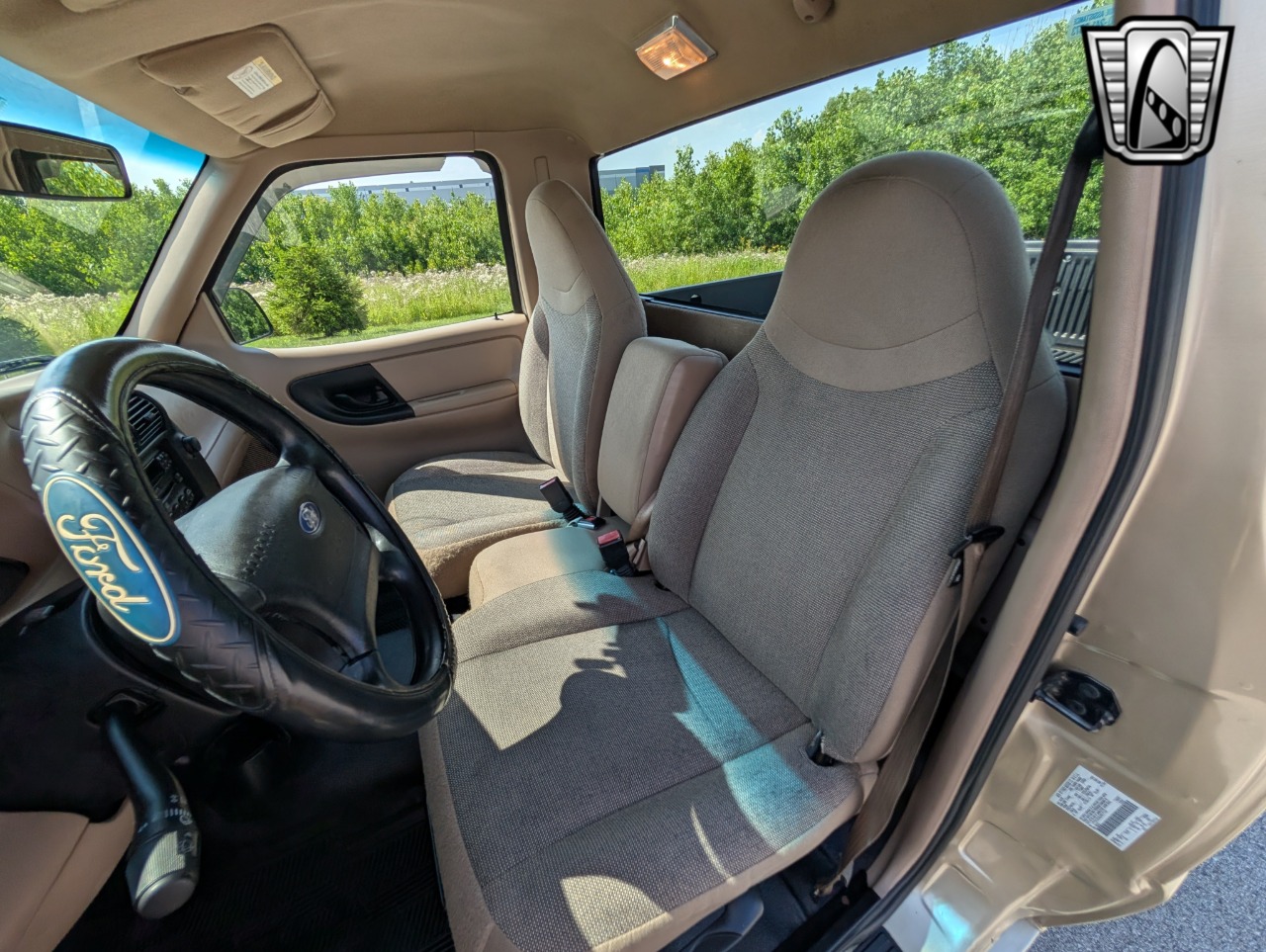 2002 Ford Ranger 98