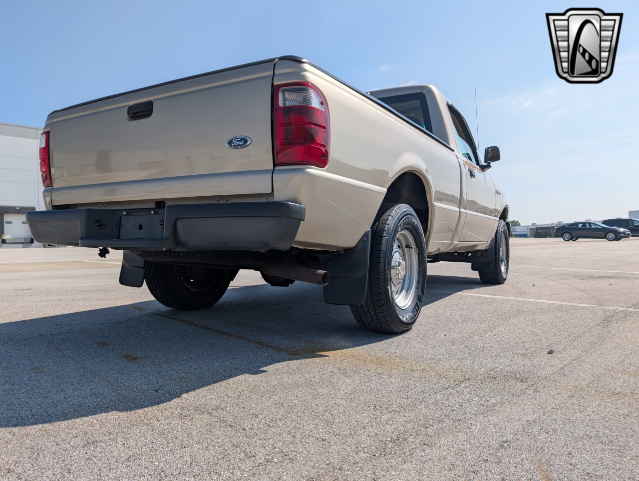 2002 Ford Ranger 6