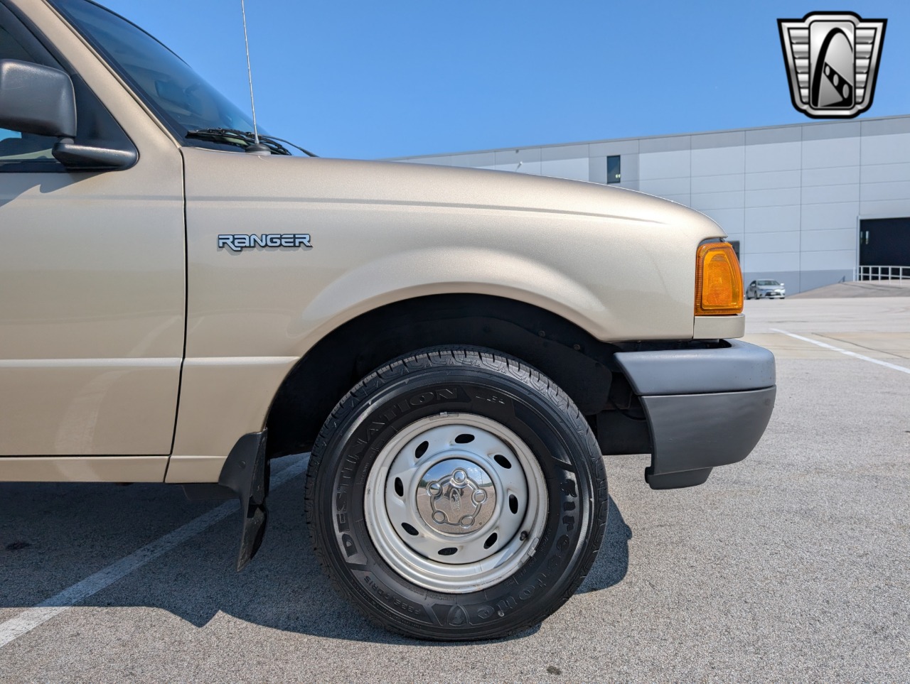 2002 Ford Ranger 62