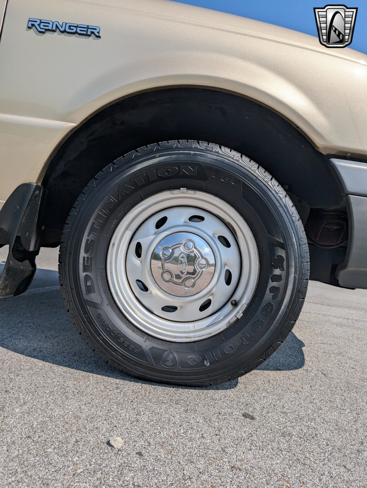 2002 Ford Ranger 18