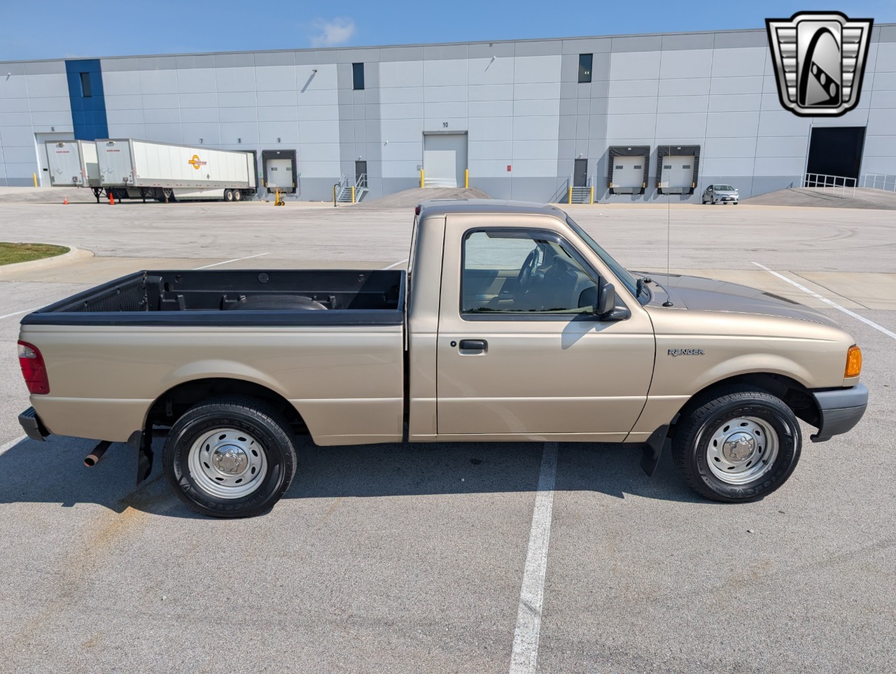 2002 Ford Ranger 42