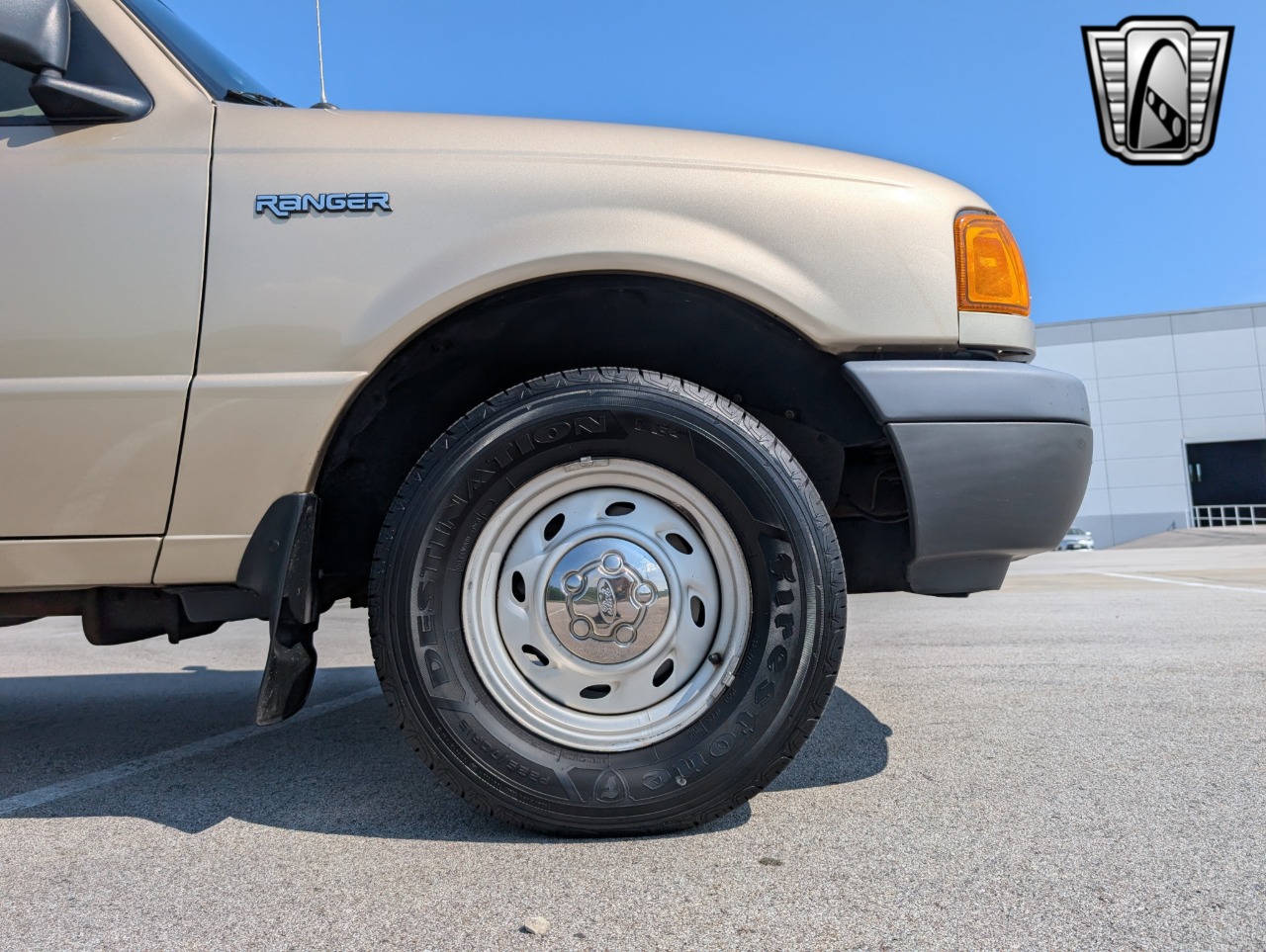 2002 Ford Ranger 63