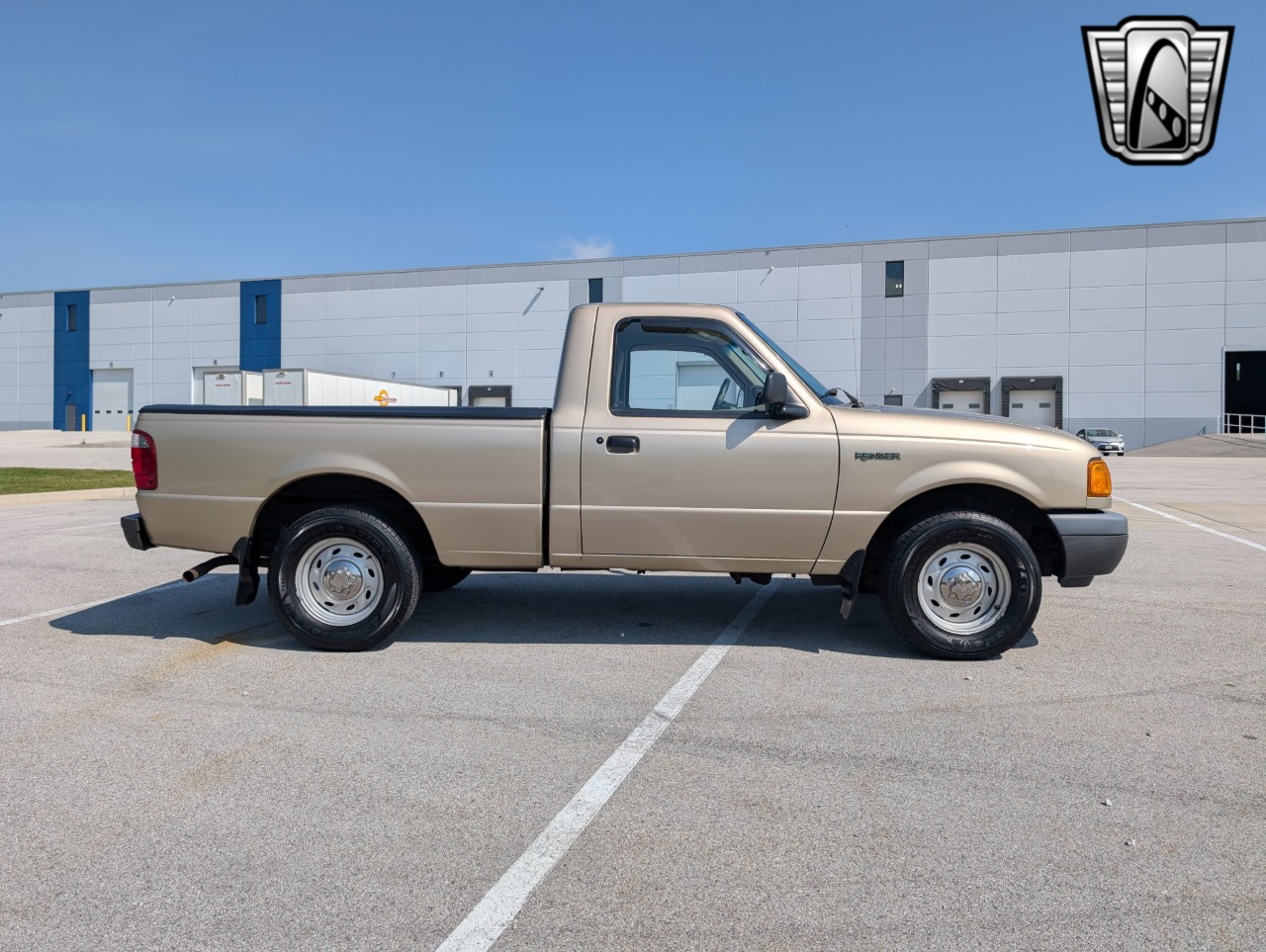 2002 Ford Ranger 43