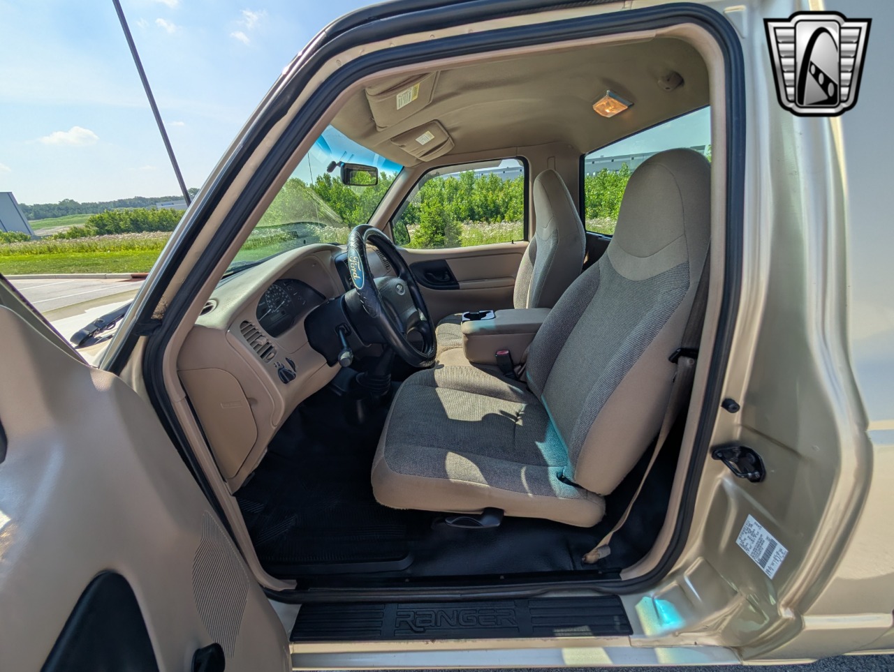 2002 Ford Ranger 80