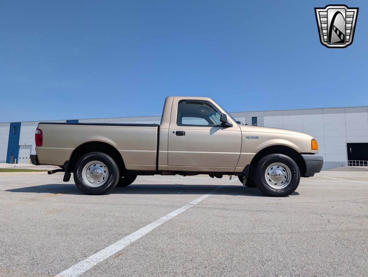 2002 Ford Ranger 7