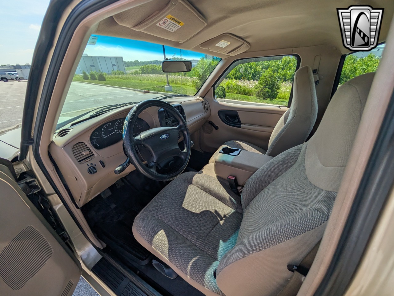 2002 Ford Ranger 81