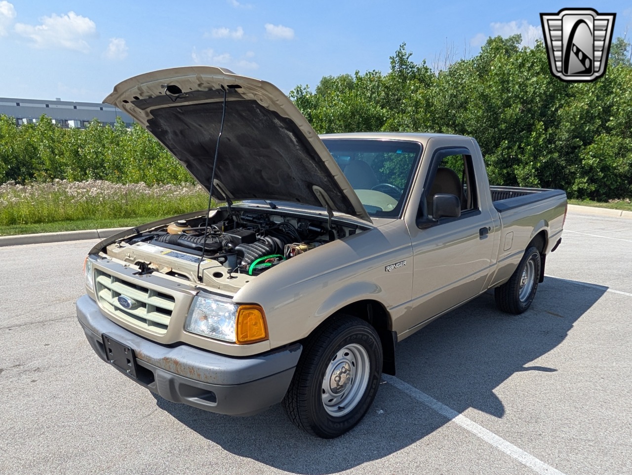2002 Ford Ranger 25