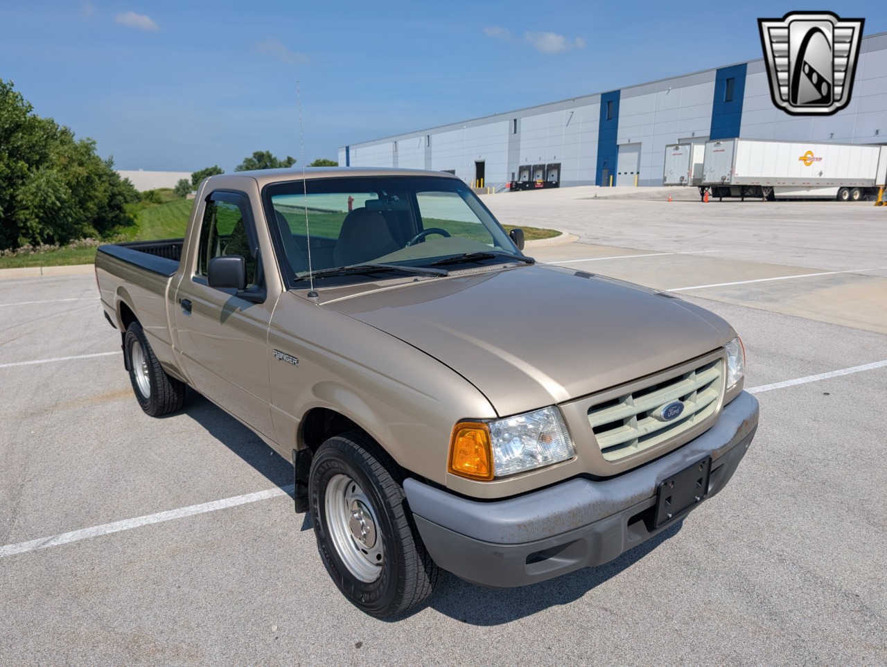 2002 Ford Ranger 44