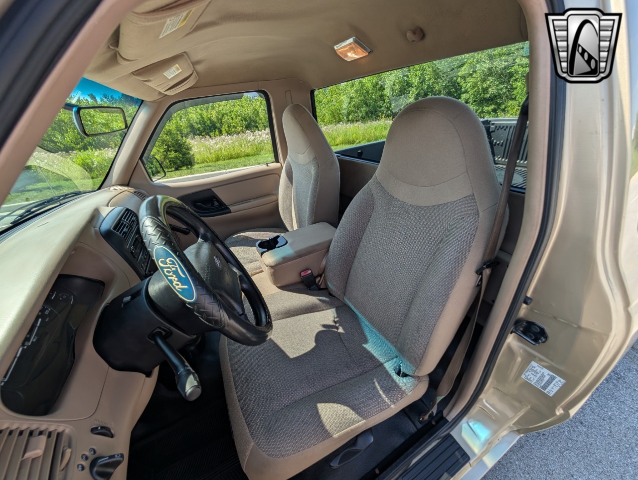 2002 Ford Ranger 20
