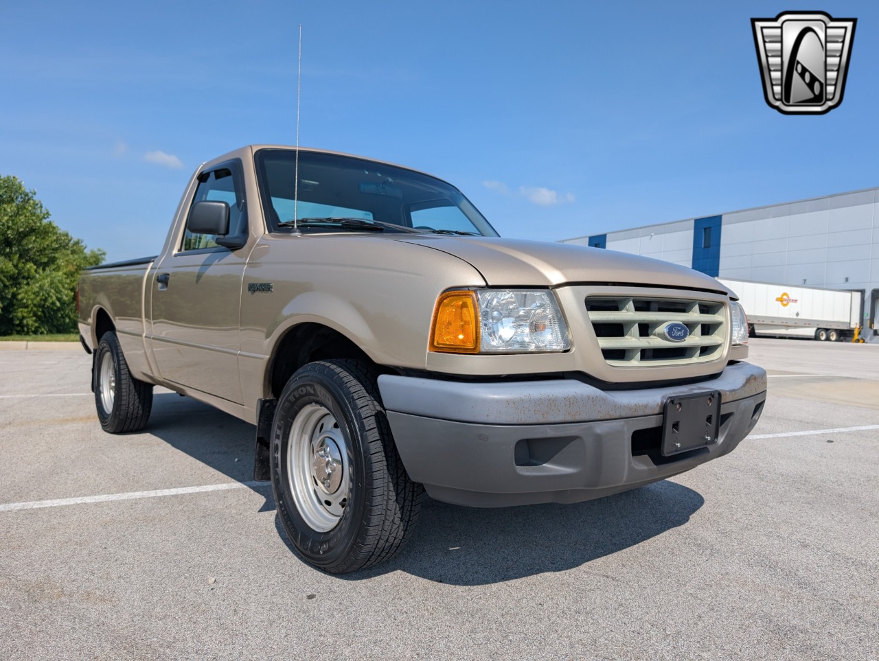 2002 Ford Ranger 45