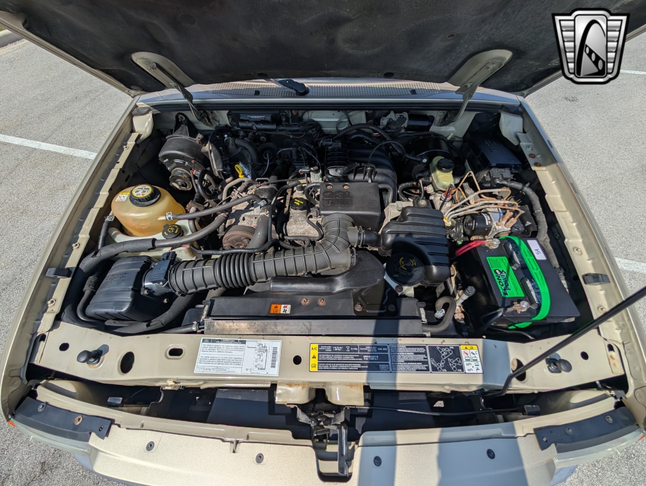 2002 Ford Ranger 26