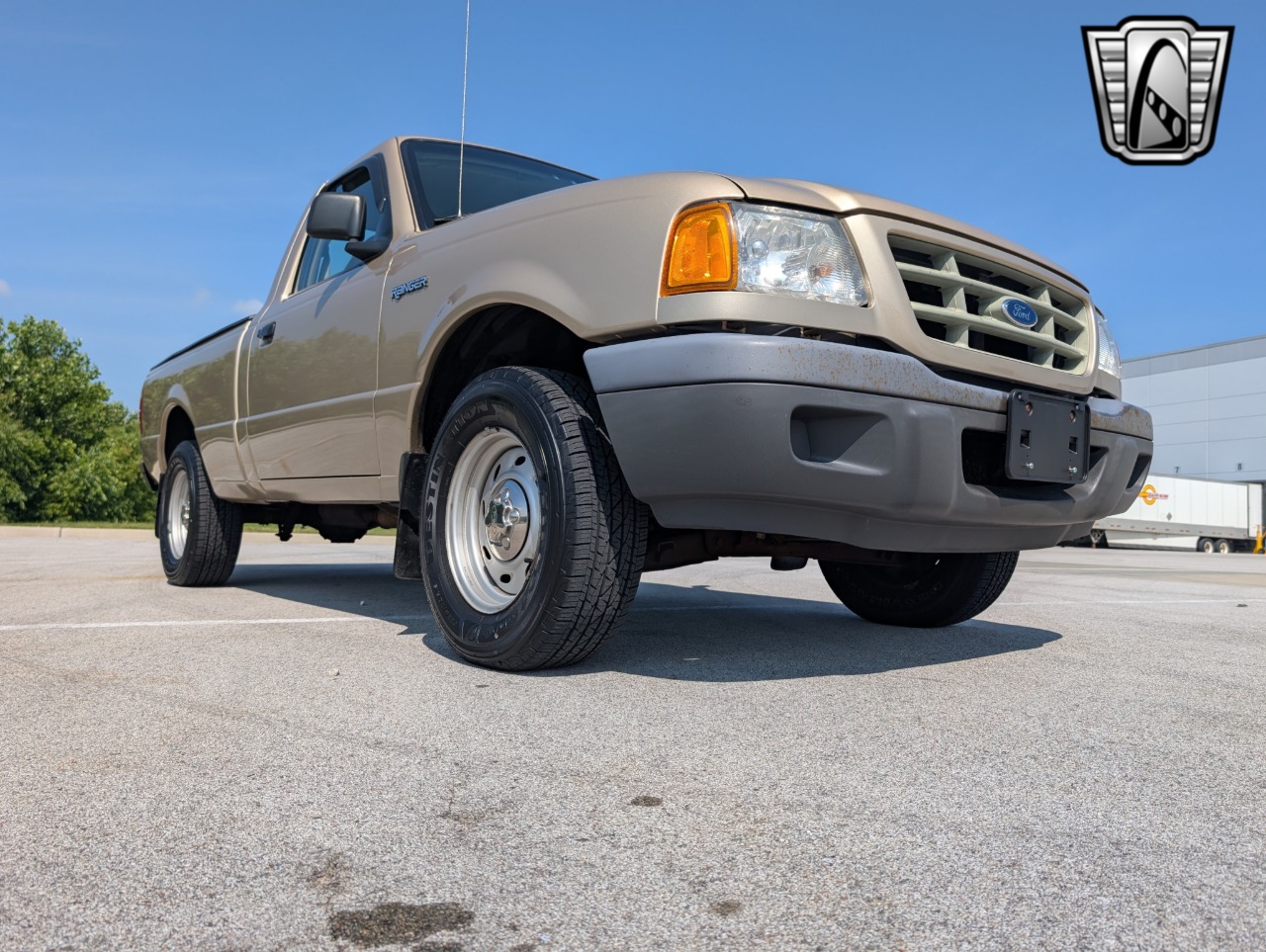 2002 Ford Ranger 8
