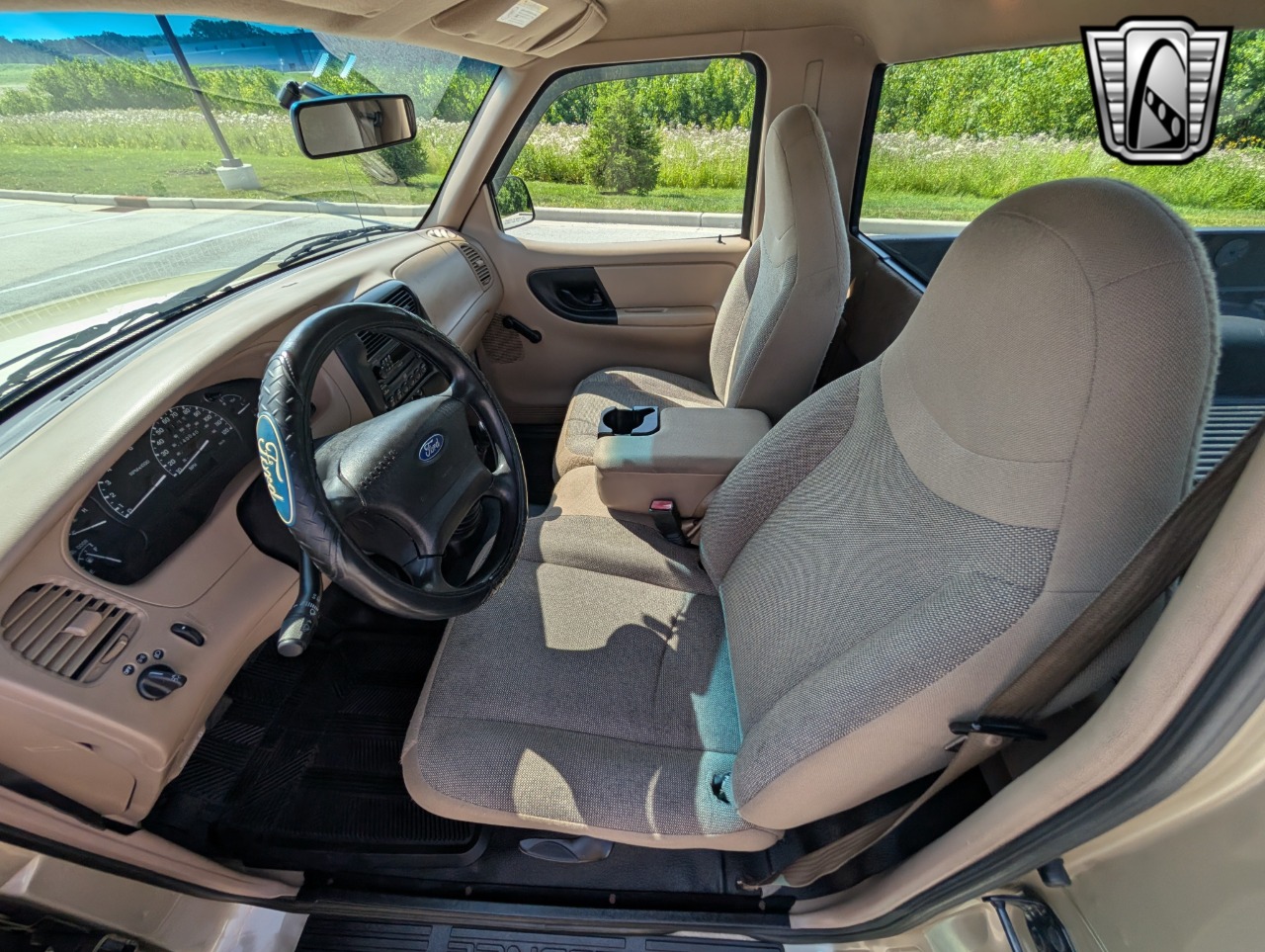 2002 Ford Ranger 83