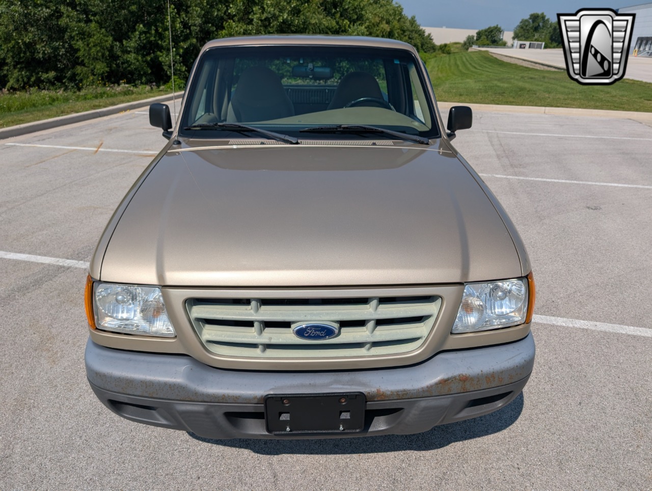 2002 Ford Ranger 9