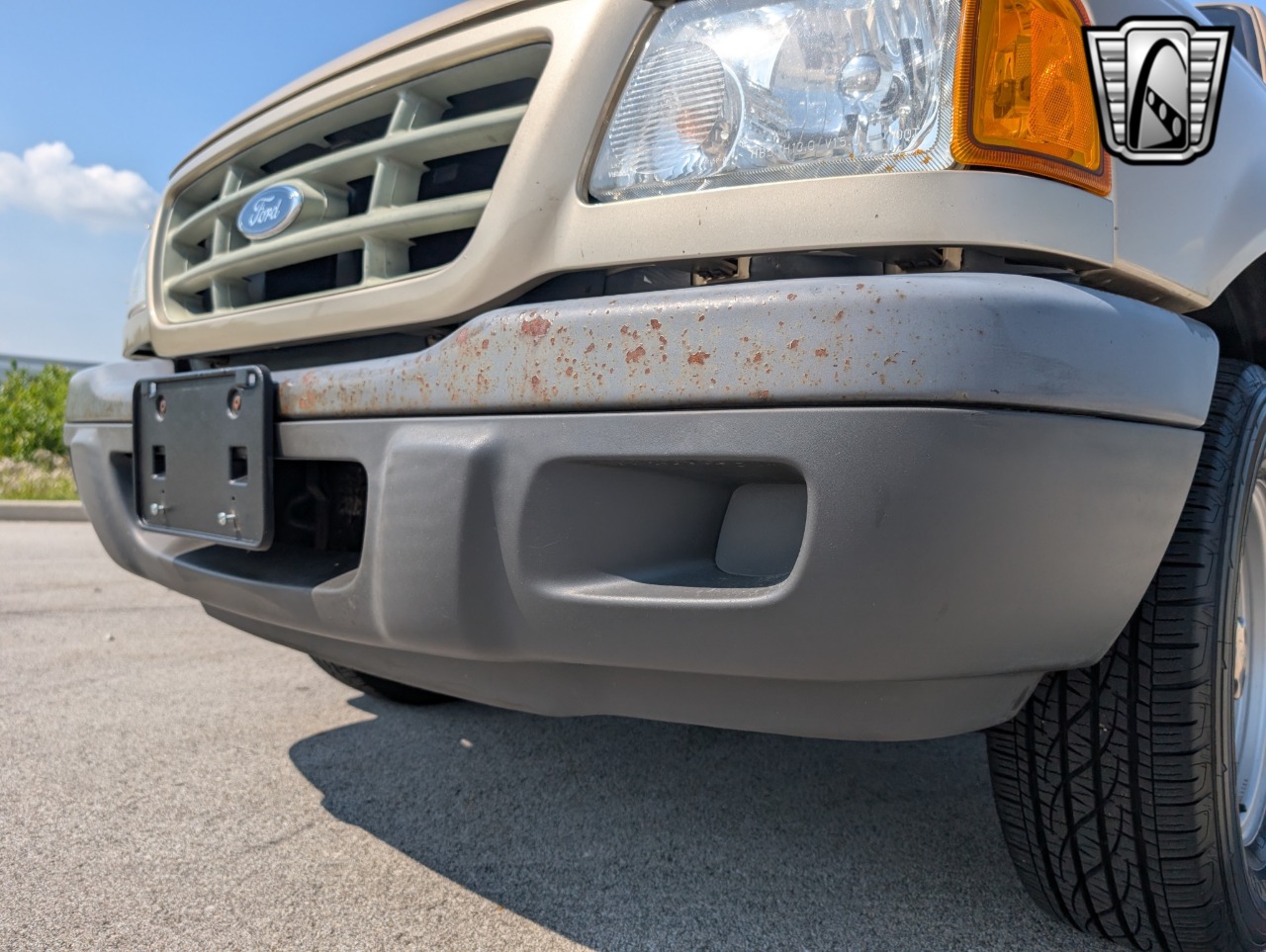 2002 Ford Ranger 69