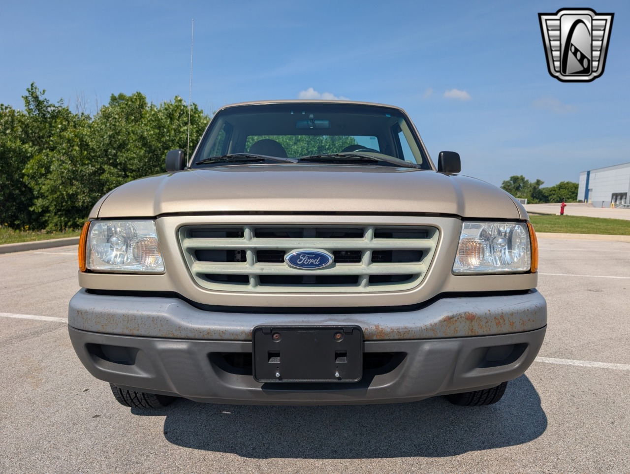2002 Ford Ranger 10