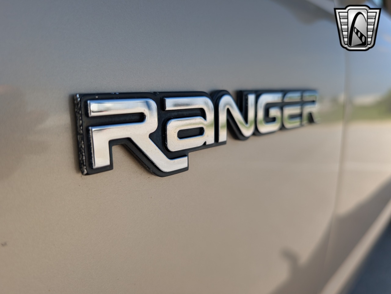 2002 Ford Ranger 12