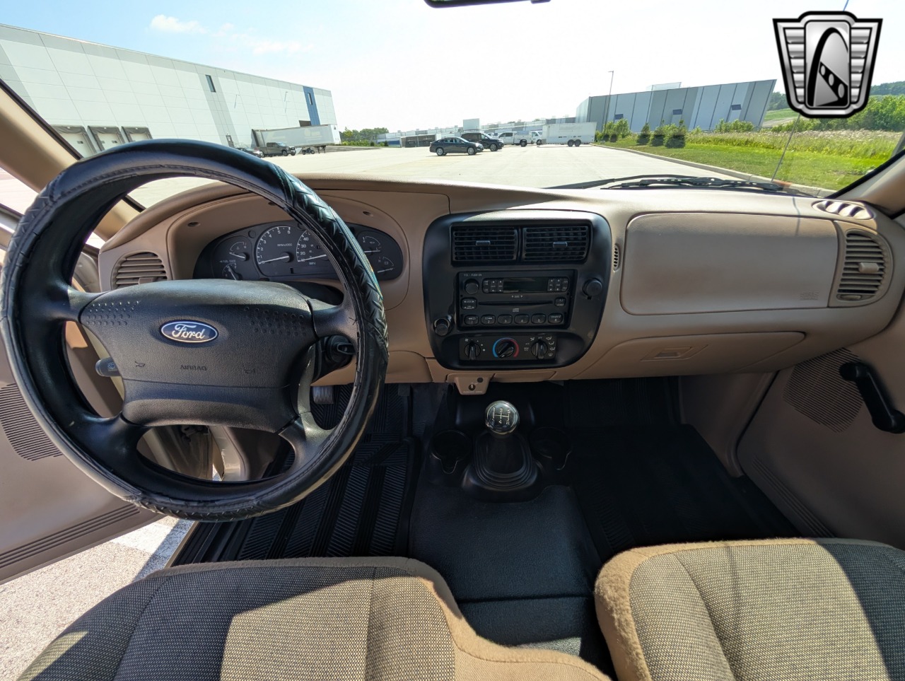 2002 Ford Ranger 21