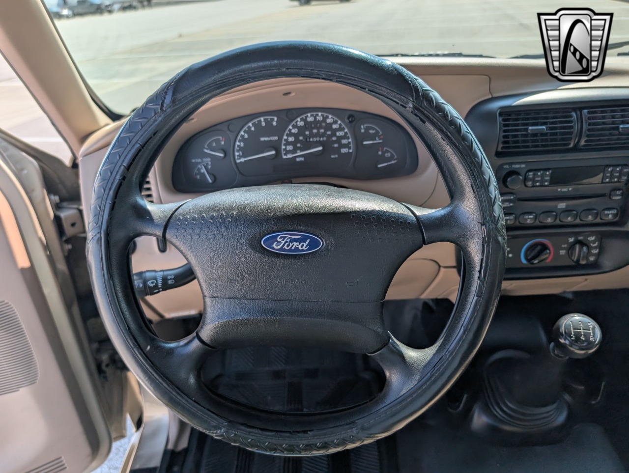 2002 Ford Ranger 86