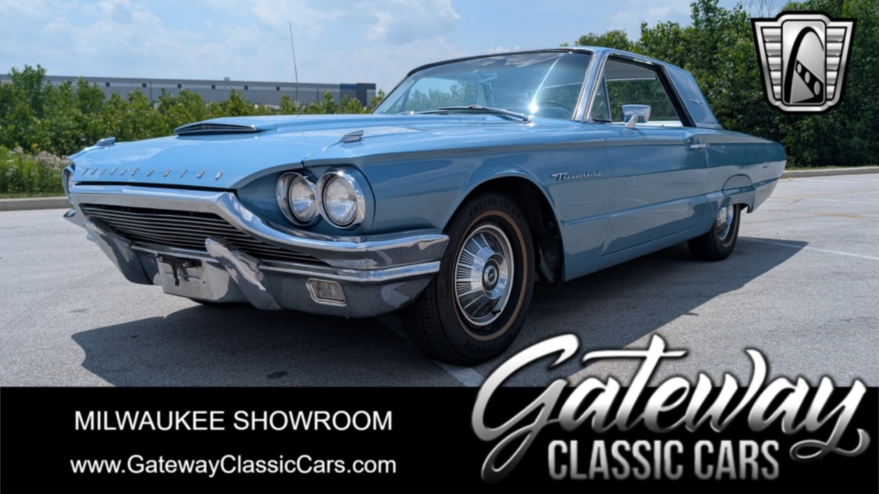 1964 Ford Thunderbird 1