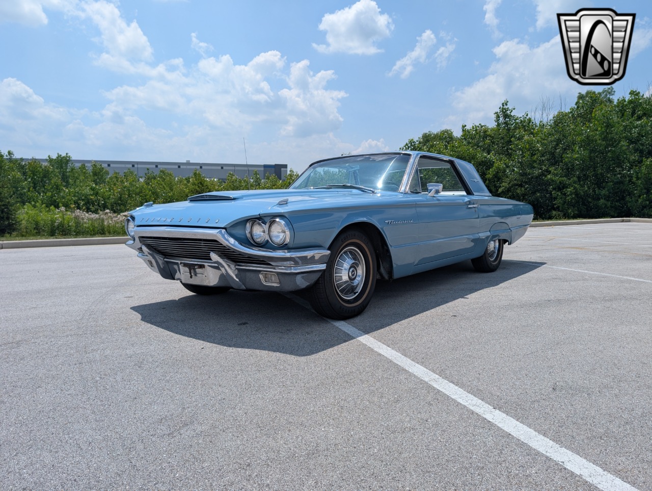1964 Ford Thunderbird 2