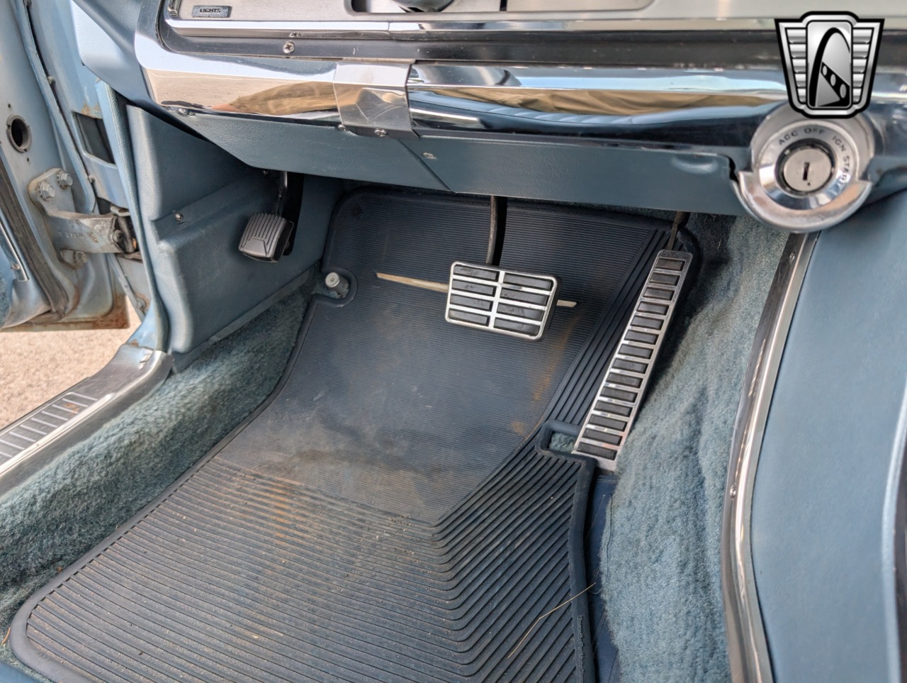 1964 Ford Thunderbird 91