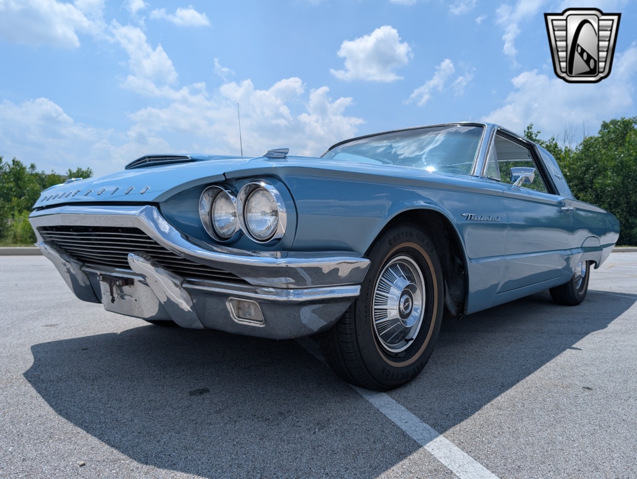 1964 Ford Thunderbird 33