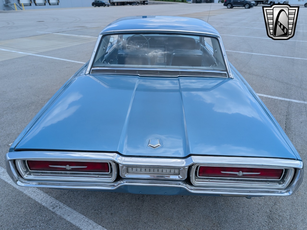 1964 Ford Thunderbird 75