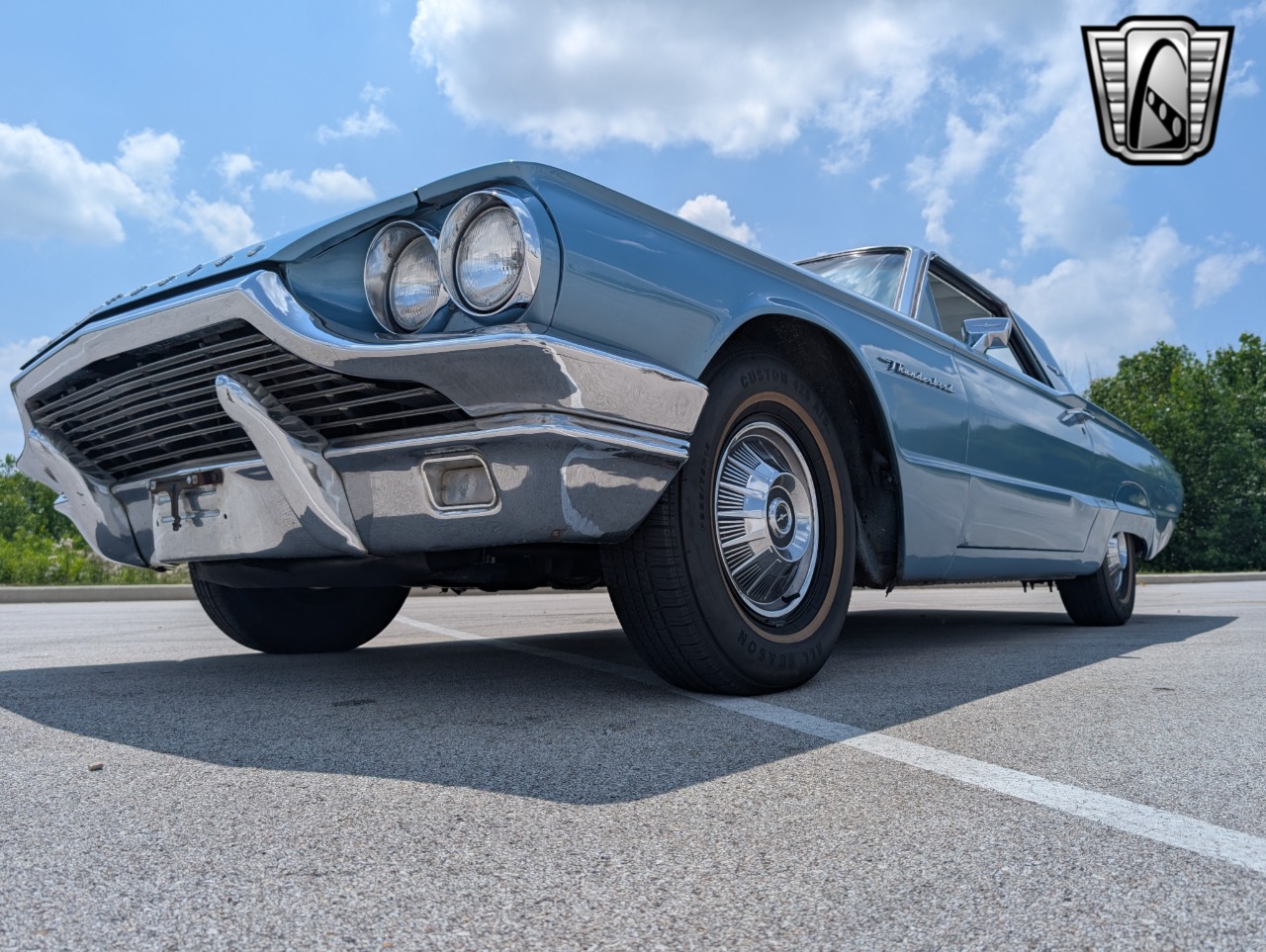 1964 Ford Thunderbird 34