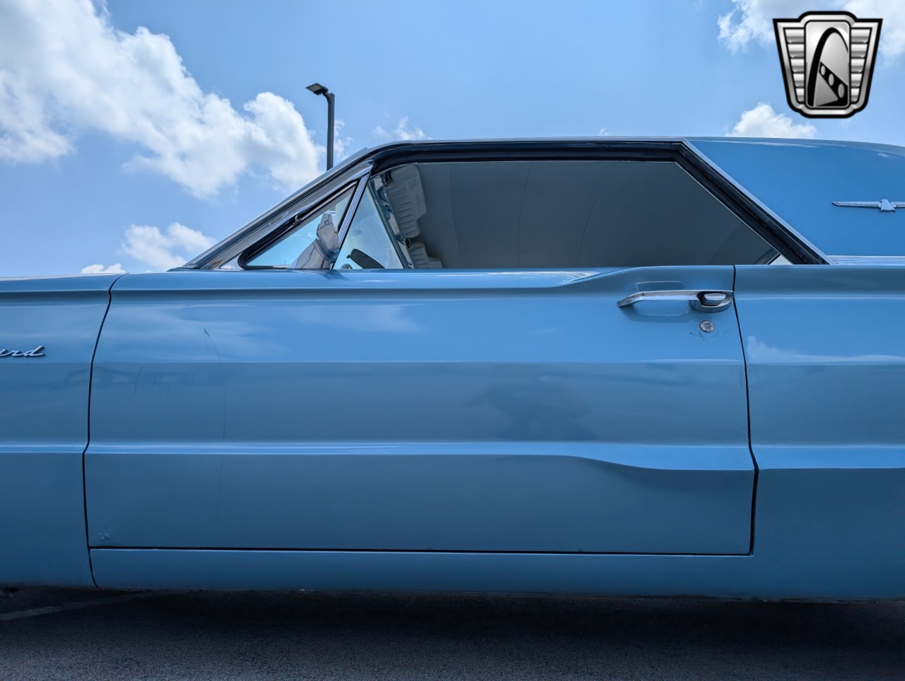 1964 Ford Thunderbird 54