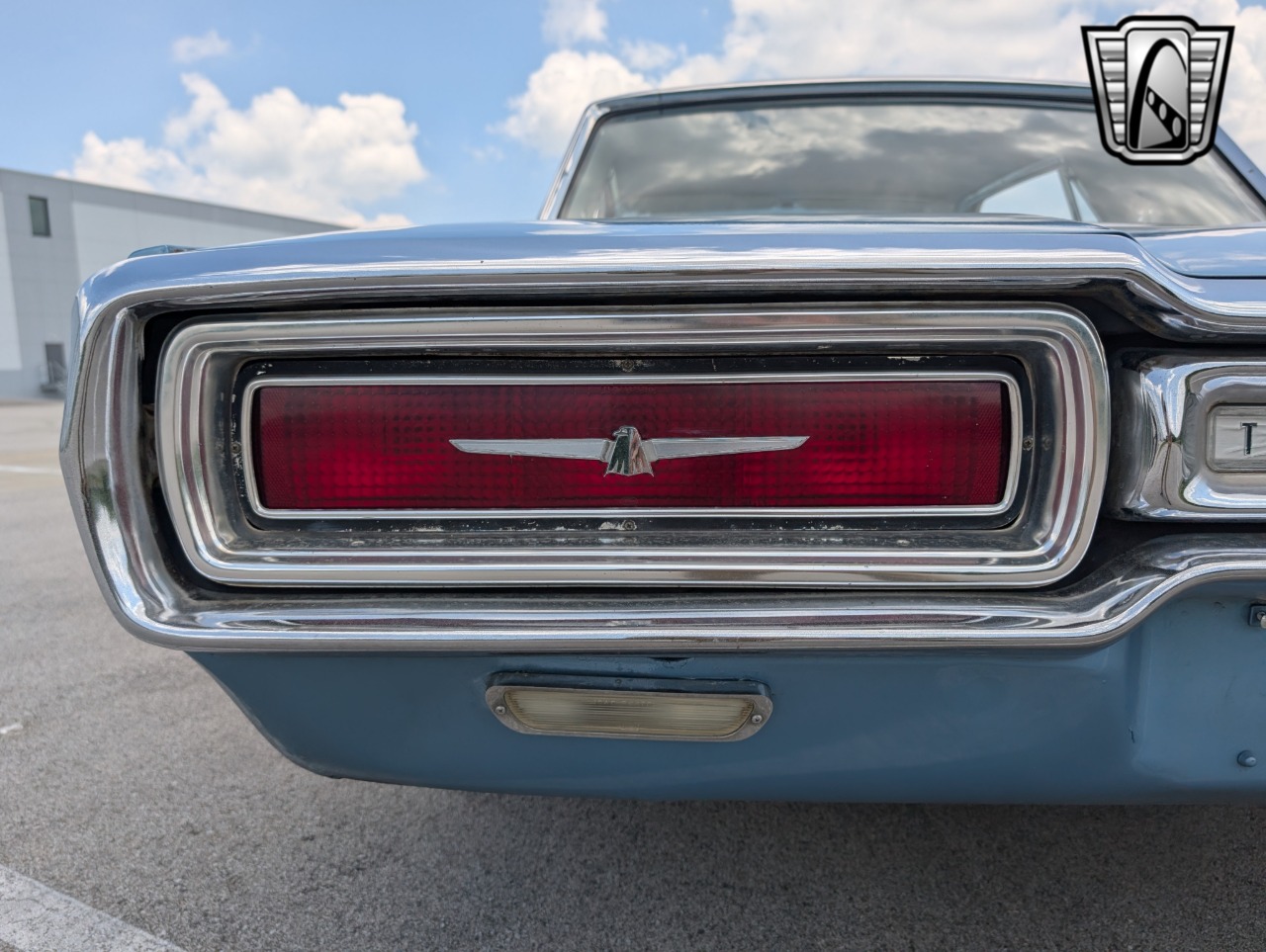 1964 Ford Thunderbird 13