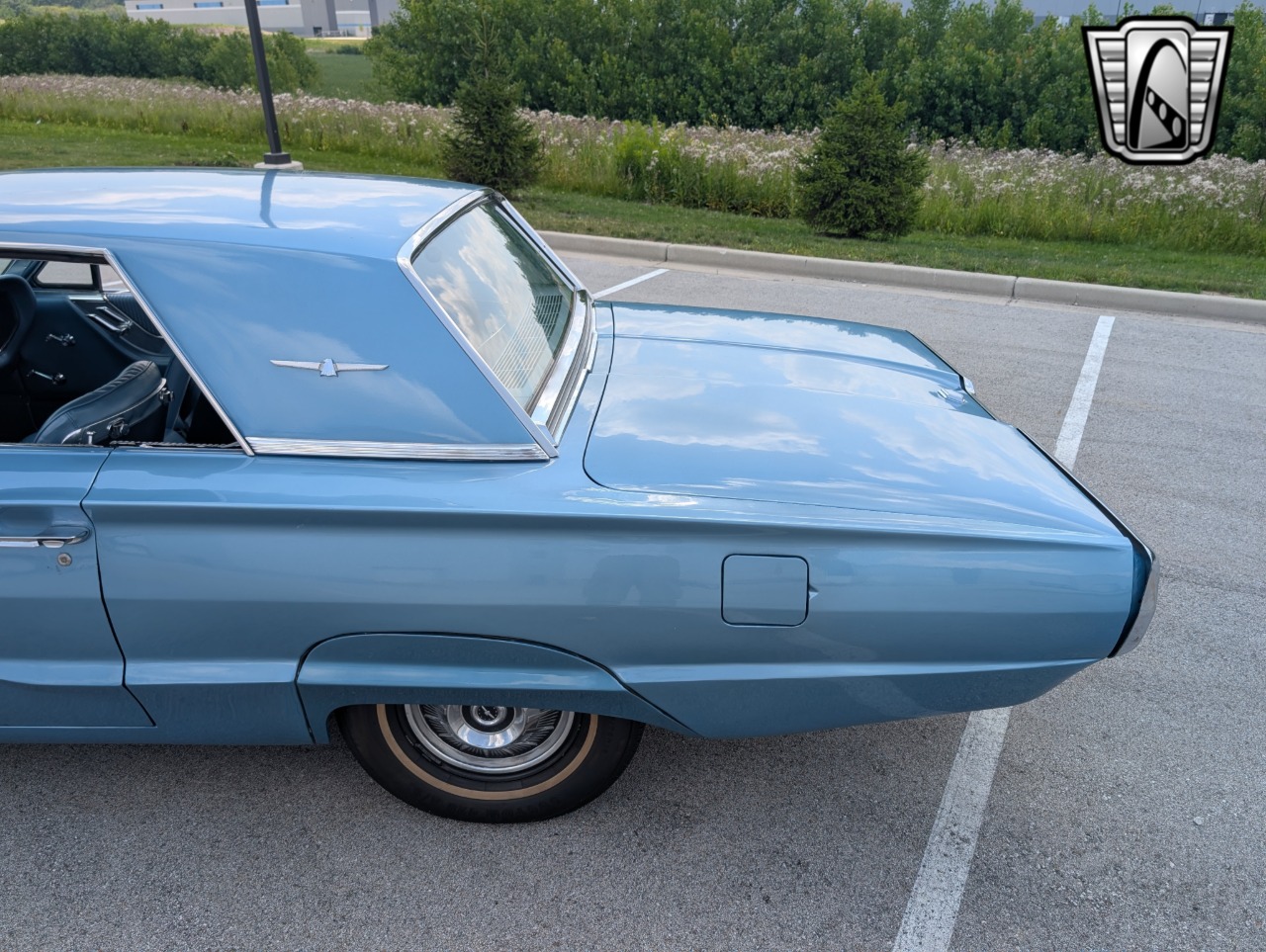 1964 Ford Thunderbird 55