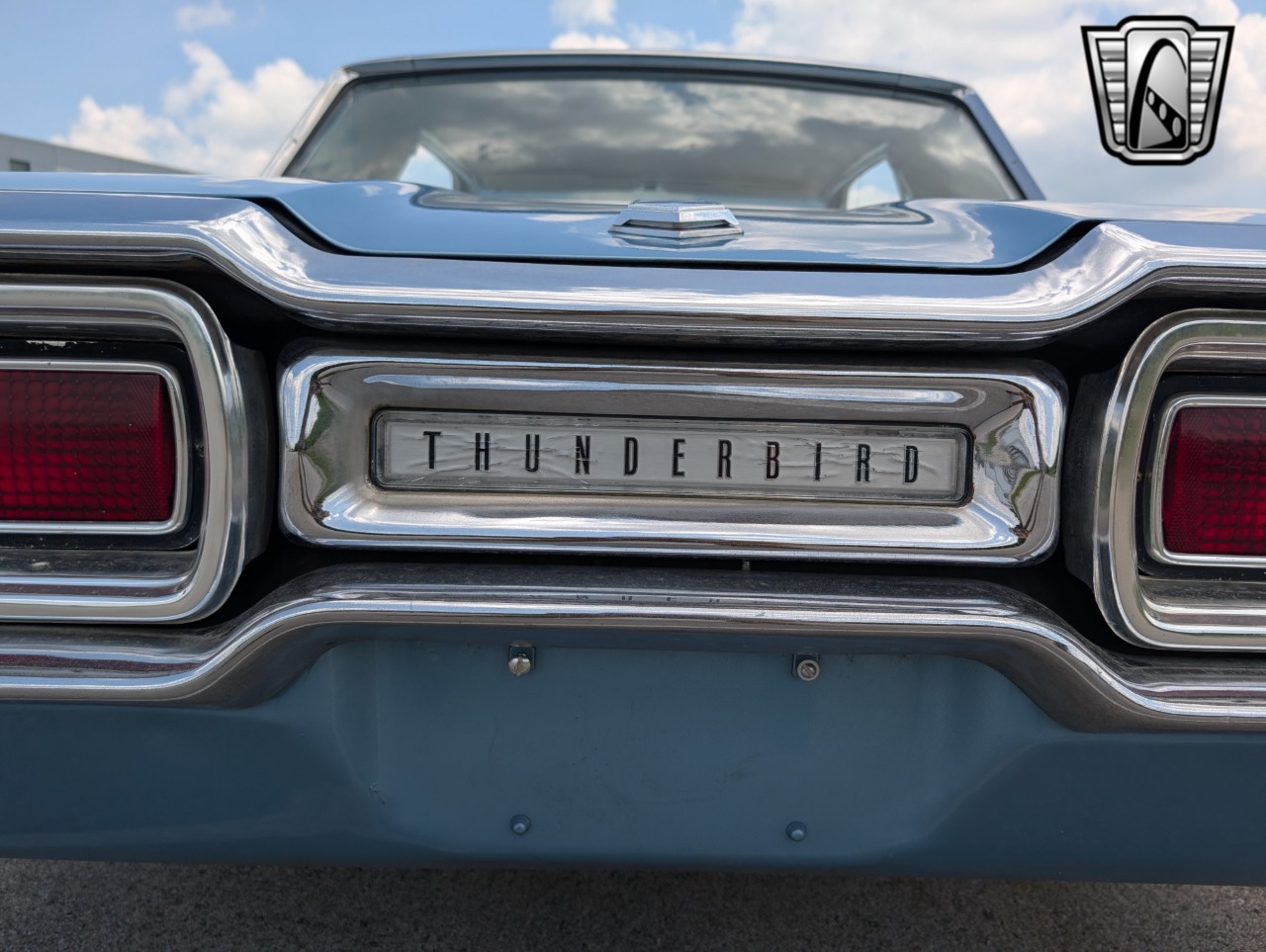 1964 Ford Thunderbird 76