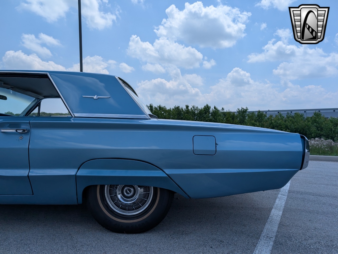 1964 Ford Thunderbird 56