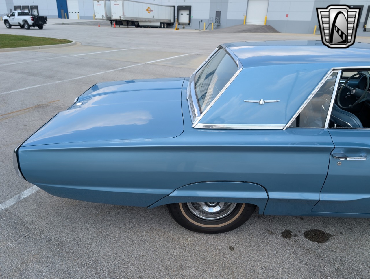 1964 Ford Thunderbird 58