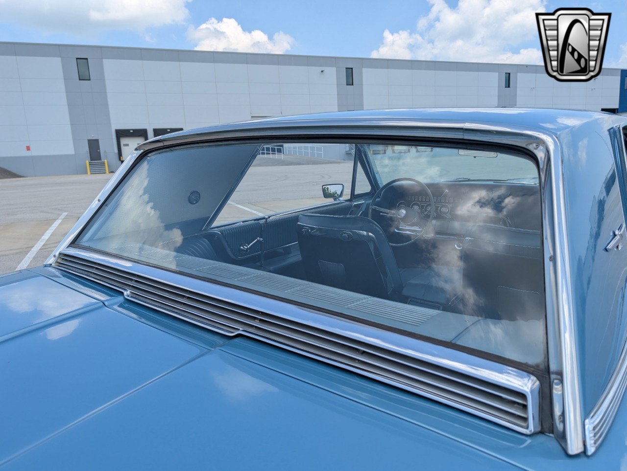 1964 Ford Thunderbird 79