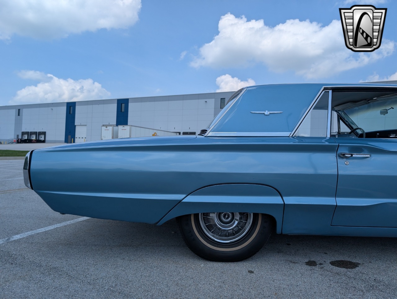 1964 Ford Thunderbird 59