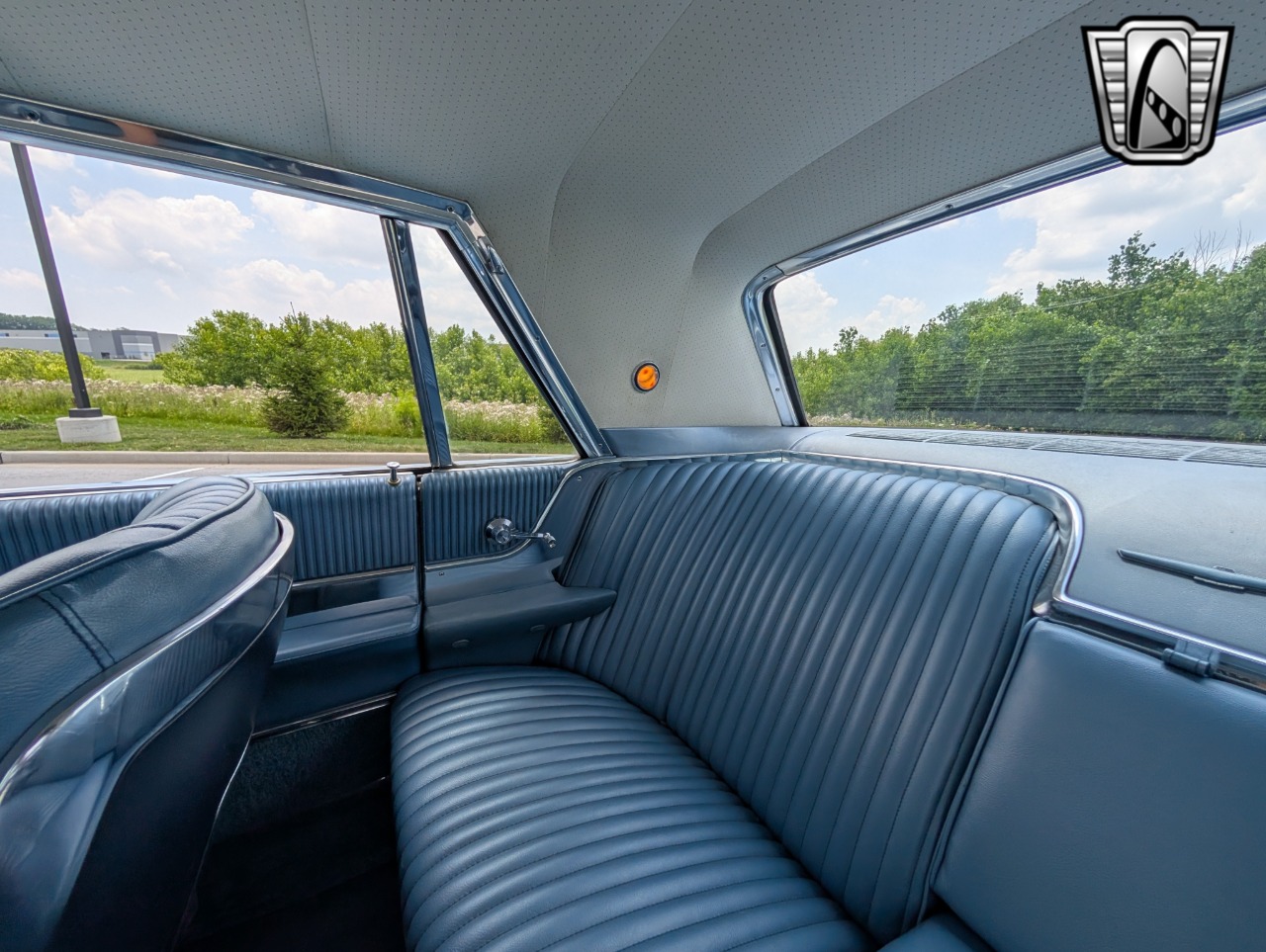 1964 Ford Thunderbird 96