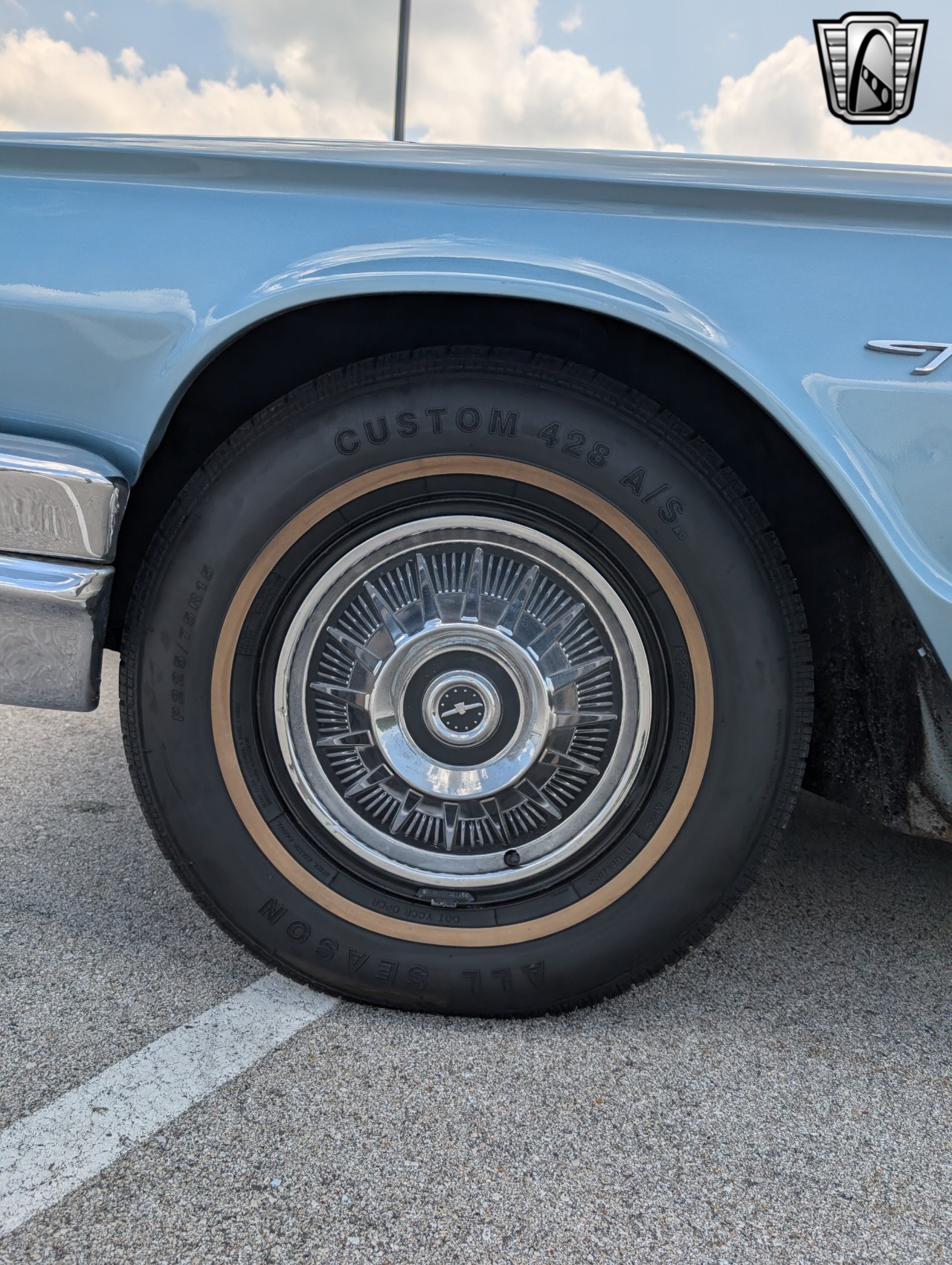 1964 Ford Thunderbird 14