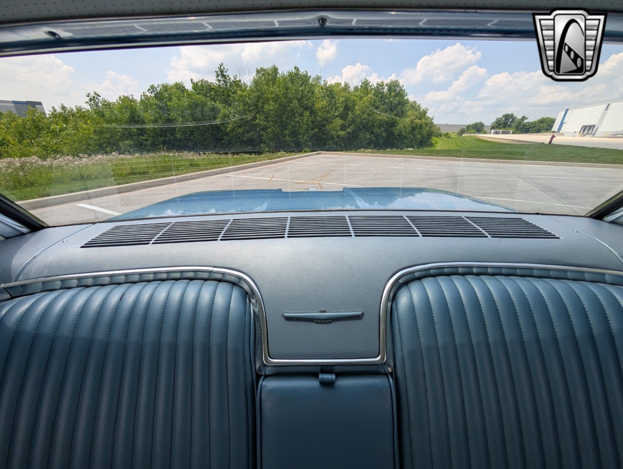 1964 Ford Thunderbird 97