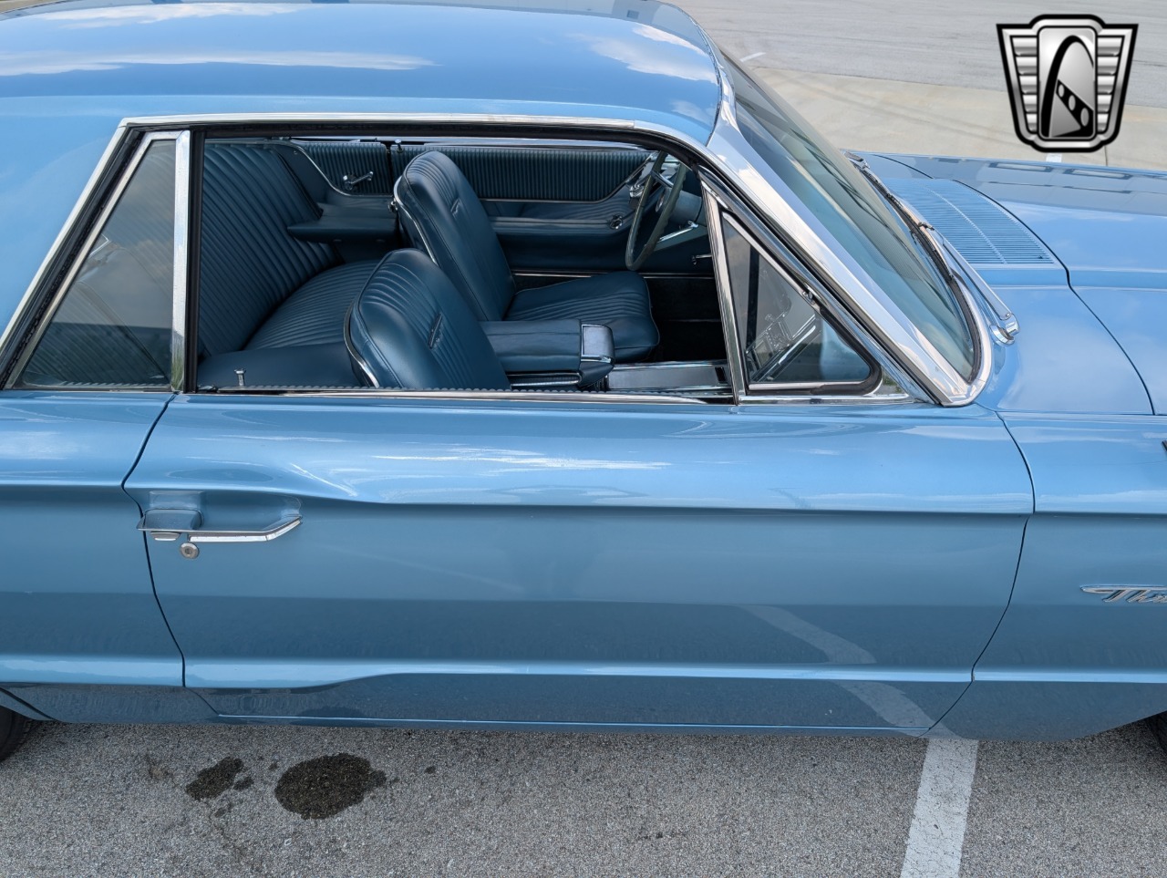 1964 Ford Thunderbird 61